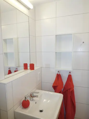 1 Zimmer Wohnung mit 23 m² in Augsburg – Bild 1