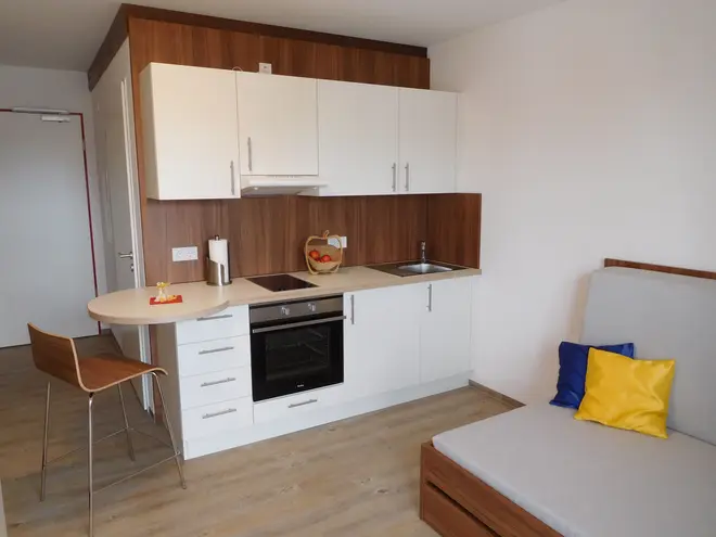 1 Zimmer Wohnung mit 23 m² in Augsburg – Bild 4