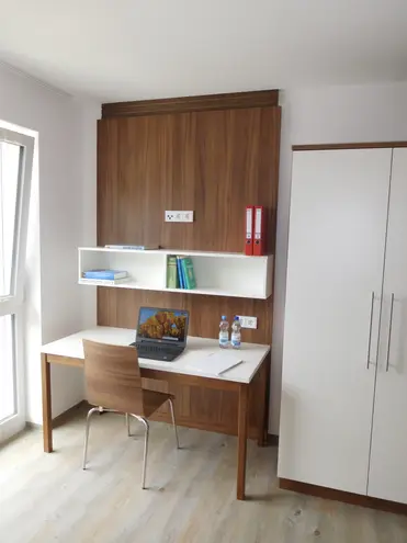 1 Zimmer Wohnung mit 23 m² in Augsburg – Bild 6