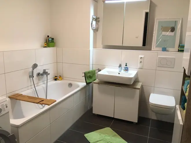 2 Zimmer Wohnung mit 58 m² in Mainz – Bild 1