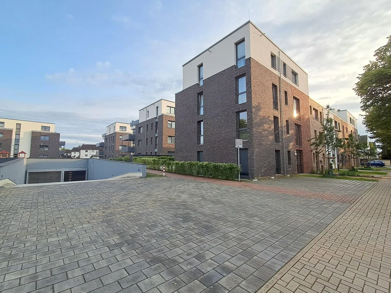 3 Zimmer Wohnung mit 89 m² in Peine – Bild 1