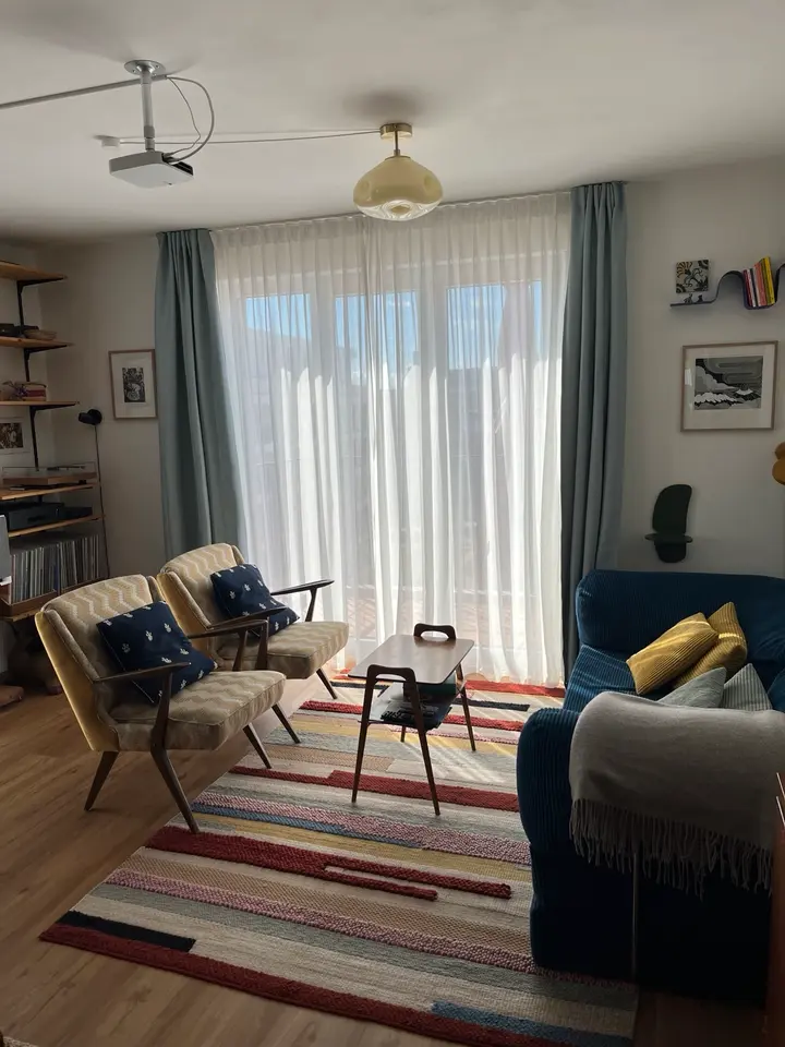 4 Zimmer Wohnung mit 100 m² in Rüsselsheim am Main – Bild 1