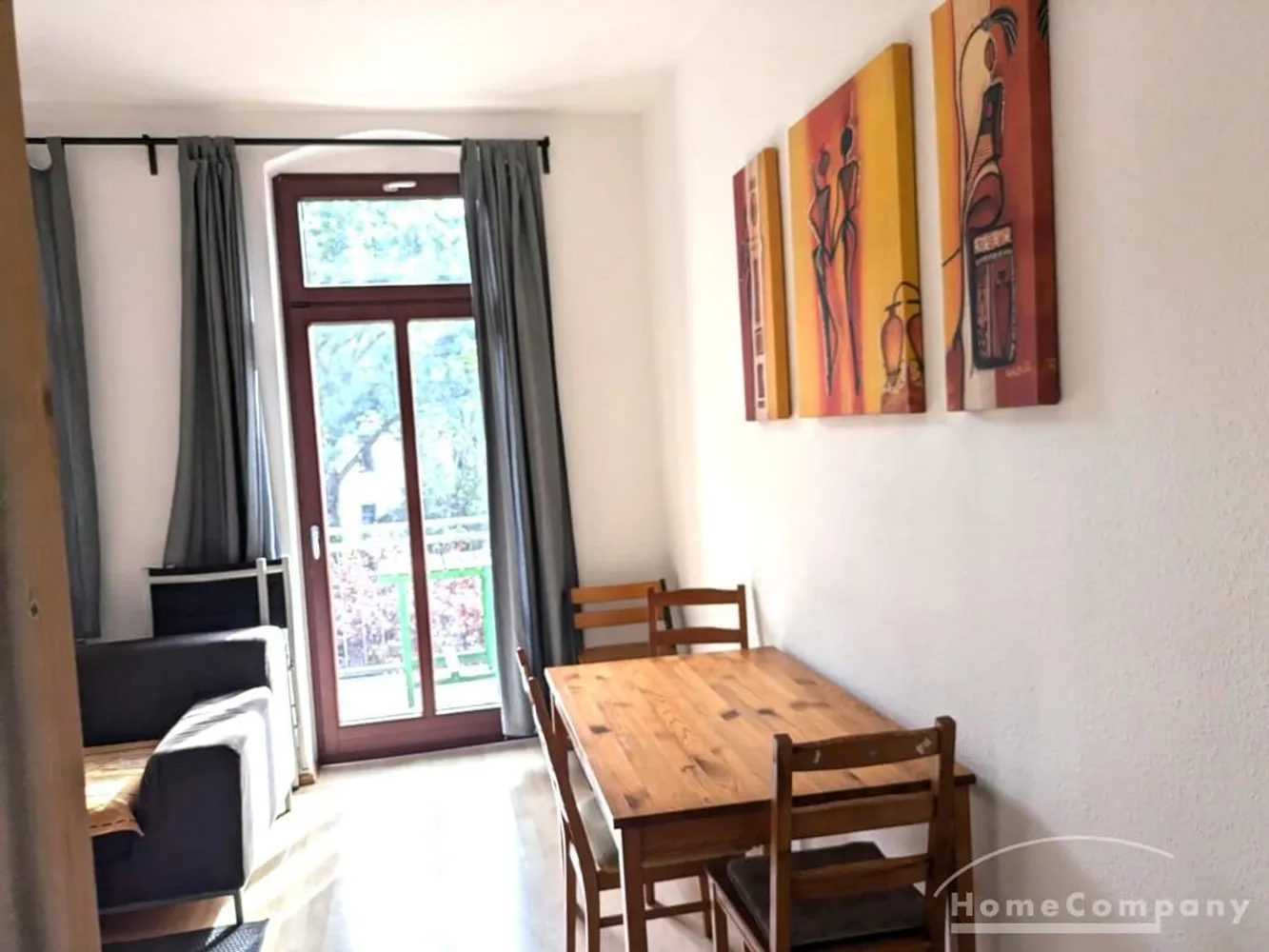 3 Zimmer Wohnung mit 68 m² in Dresden – Bild 3