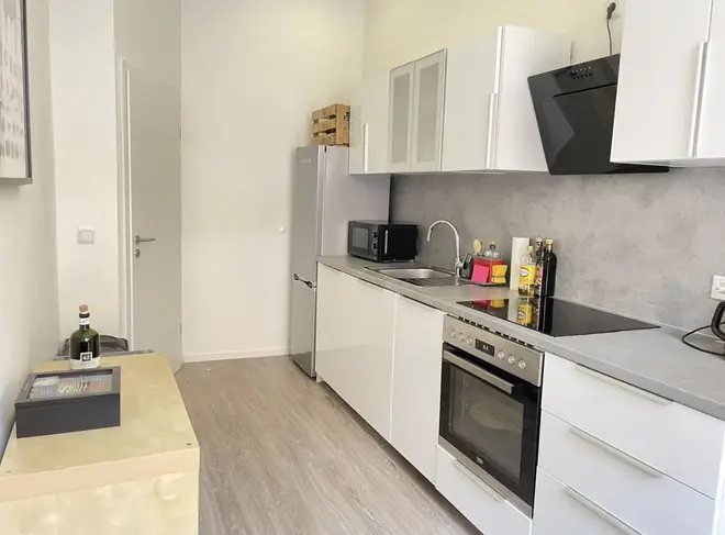 1 Zimmer Wohnung mit 30 m² in Mannheim – Bild 1