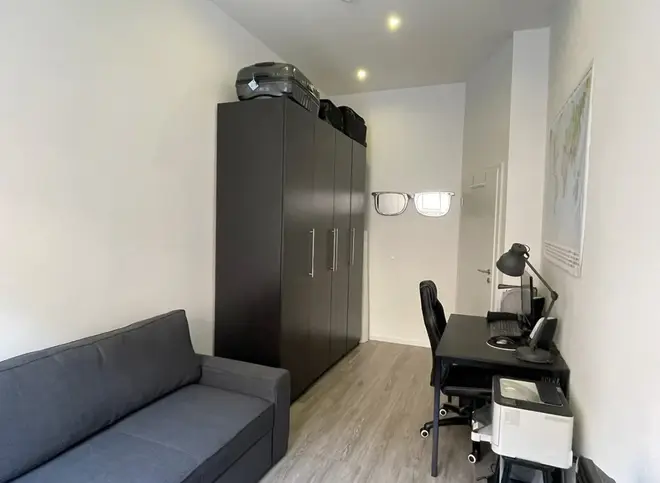 1 Zimmer Wohnung mit 30 m² in Mannheim – Bild 2