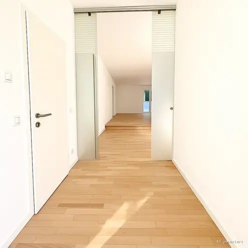 5 Zimmer Wohnung mit 182 m² in Düsseldorf – Bild 3