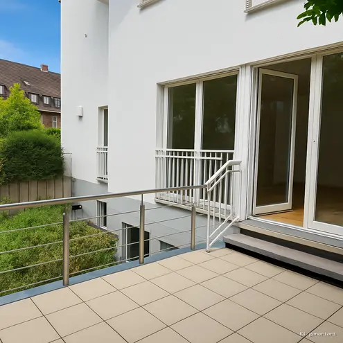 5 Zimmer Wohnung mit 182 m² in Düsseldorf – Bild 7