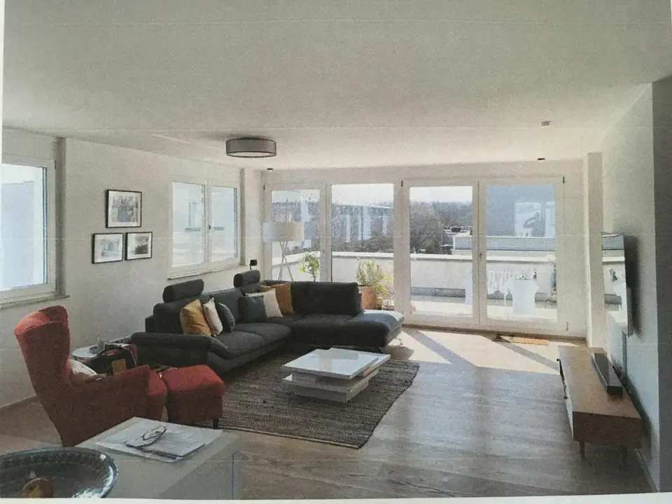 4 Zimmer Wohnung mit 110 m² in Ludwigsburg – Bild 10