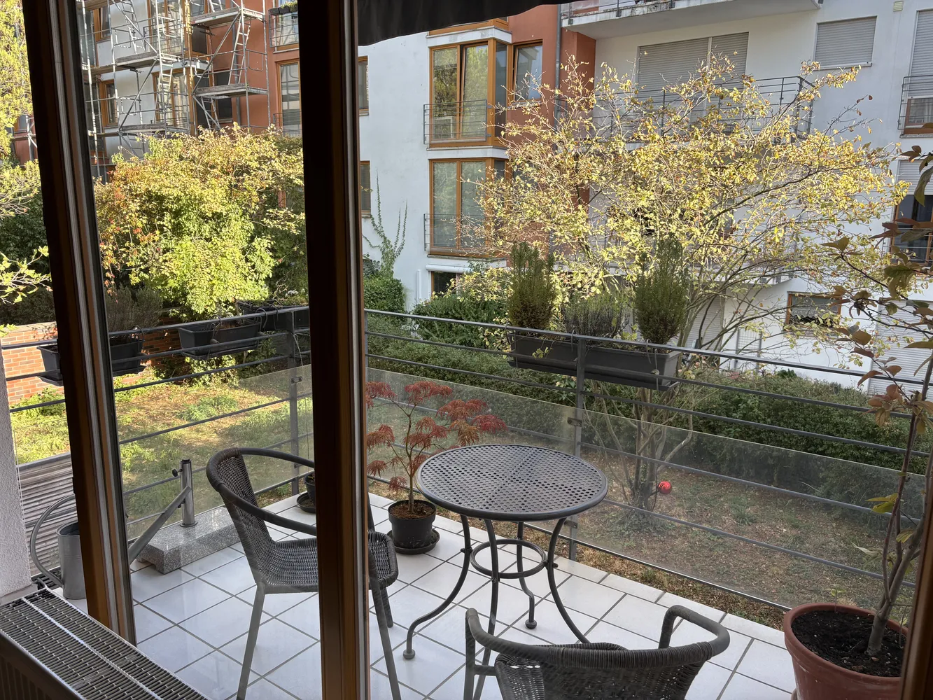 2 Zimmer Wohnung mit 54 m² in Heidelberg – Bild 4