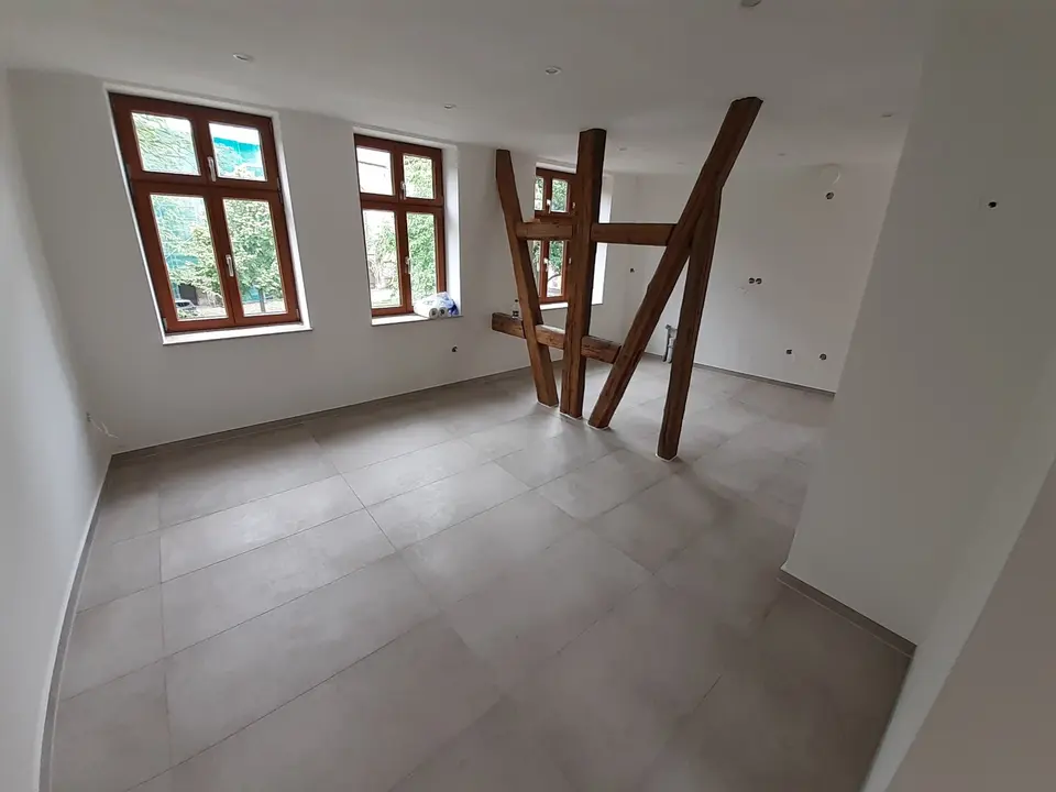 4 Zimmer Wohnung mit 168 m² in Aschersleben – Bild 2