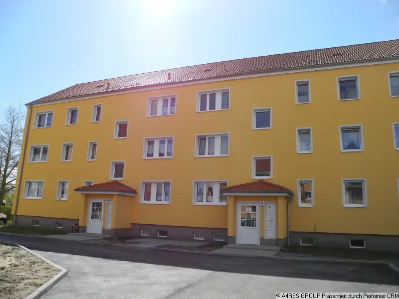 2 Zimmer Wohnung mit 47 m² in Greifswald – Bild 2