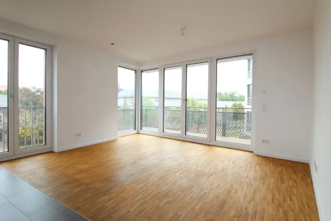 4 Zimmer Wohnung mit 85 m² in Leipzig – Bild 1