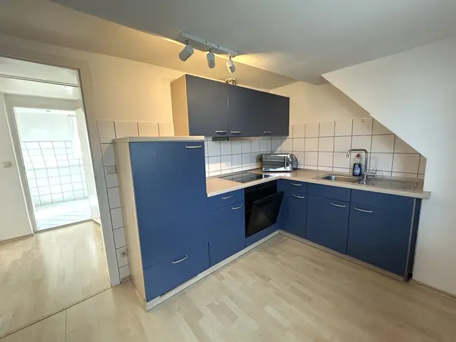 2 Zimmer Wohnung mit 50 m² in Frankfurt am Main – Bild 3
