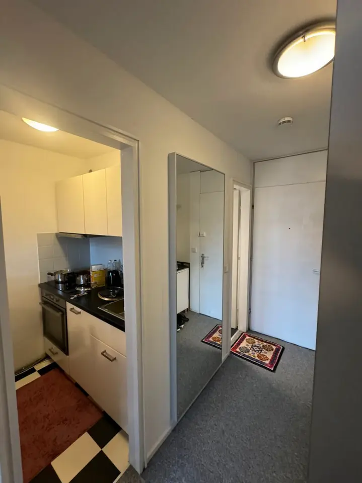 Studio mit 41 m² in Berlin – Bild 5