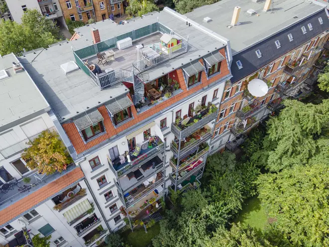 5 Zimmer Wohnung mit 162 m² in Leipzig – Bild 10