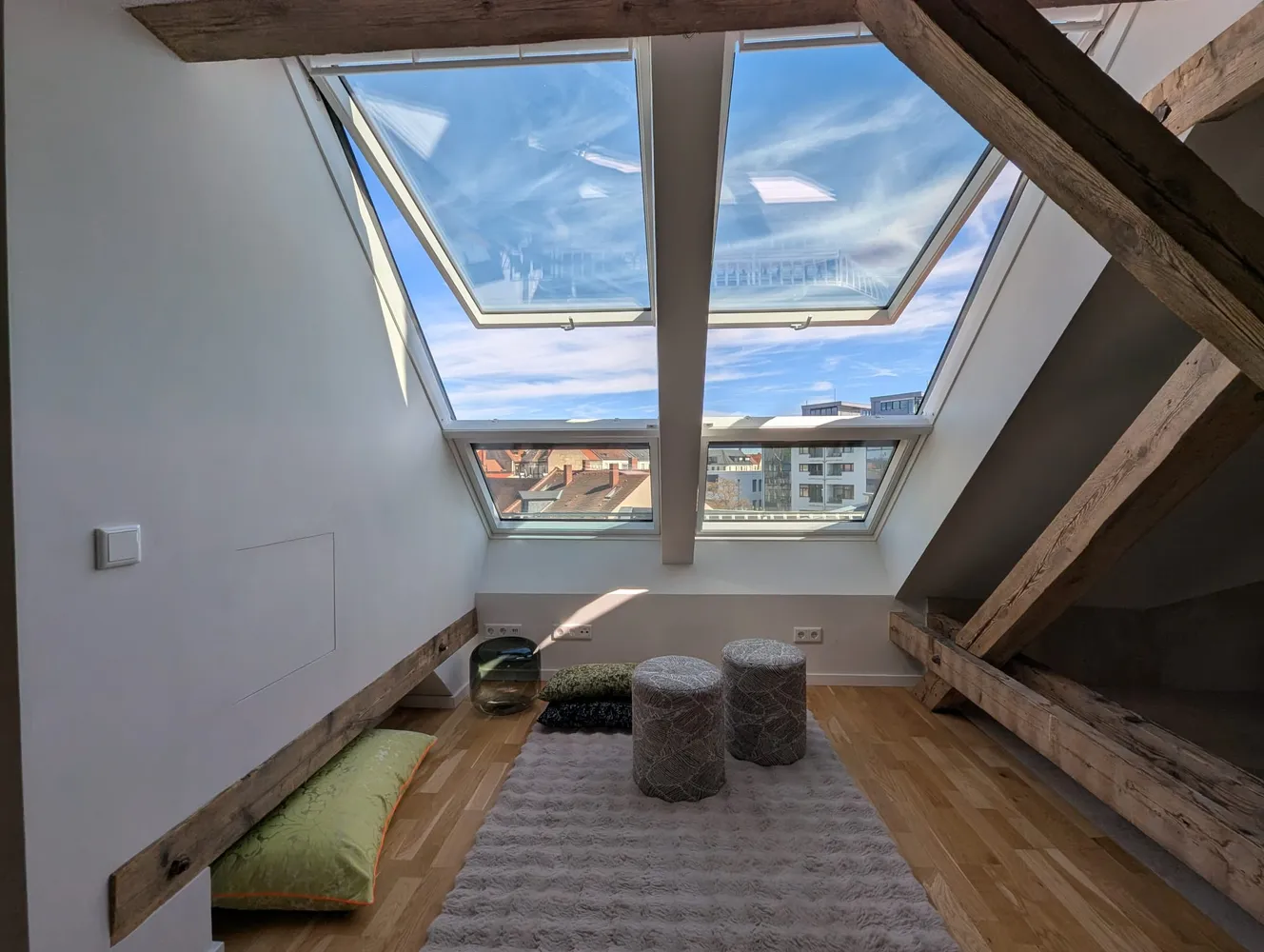 1 Zimmer Wohnung mit 94 m² in Fürth – Bild 3
