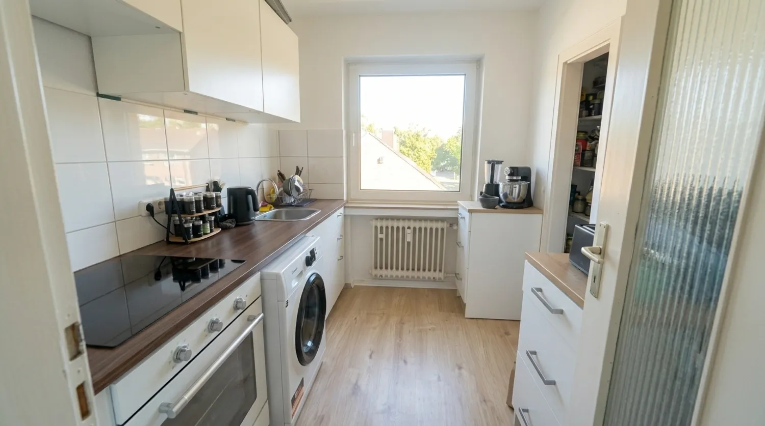 2 Zimmer Wohnung mit 57 m² in Mönchengladbach – Bild 4