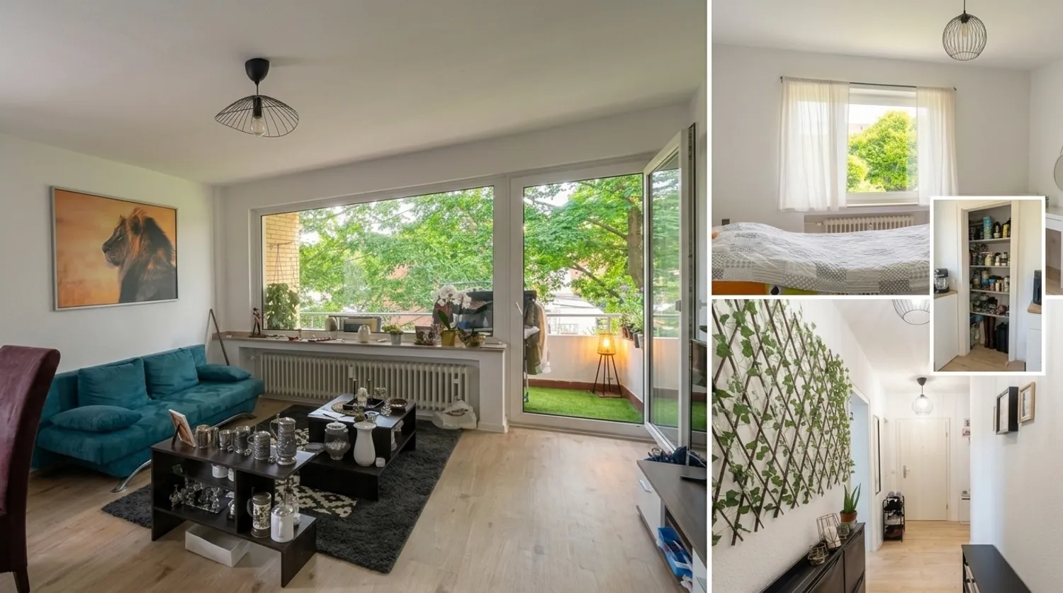 2 Zimmer Wohnung mit 57 m² in Mönchengladbach – Bild 7