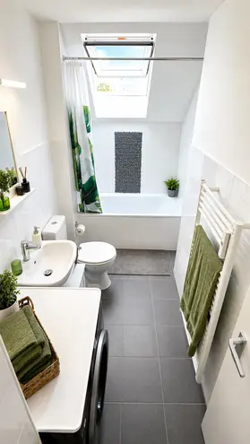 2 Zimmer Wohnung mit 51 m² in Düsseldorf – Bild 11