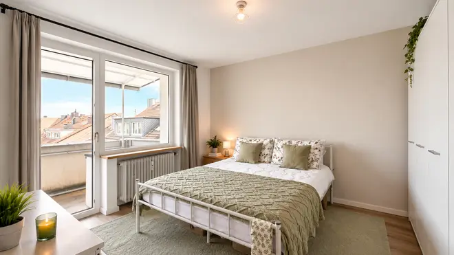 2 Zimmer Wohnung mit 51 m² in Düsseldorf – Bild 12