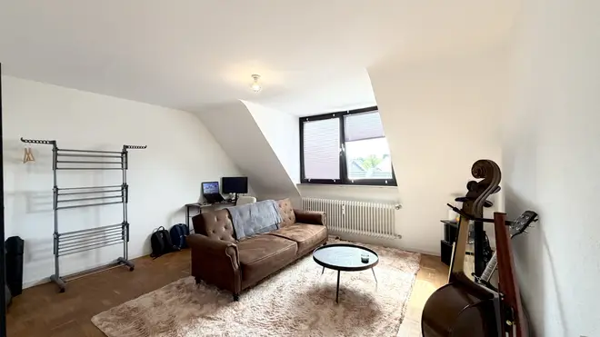 2 Zimmer Wohnung mit 51 m² in Düsseldorf – Bild 3
