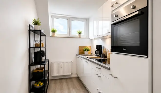 2 Zimmer Wohnung mit 51 m² in Düsseldorf – Bild 5