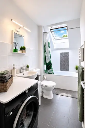 2 Zimmer Wohnung mit 51 m² in Düsseldorf – Bild 9