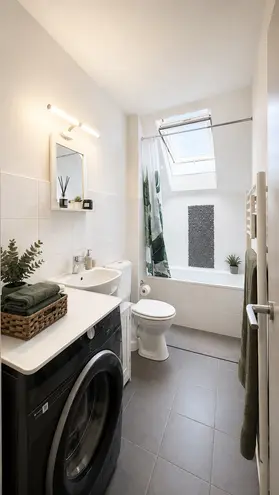 2 Zimmer Wohnung mit 51 m² in Düsseldorf – Bild 10