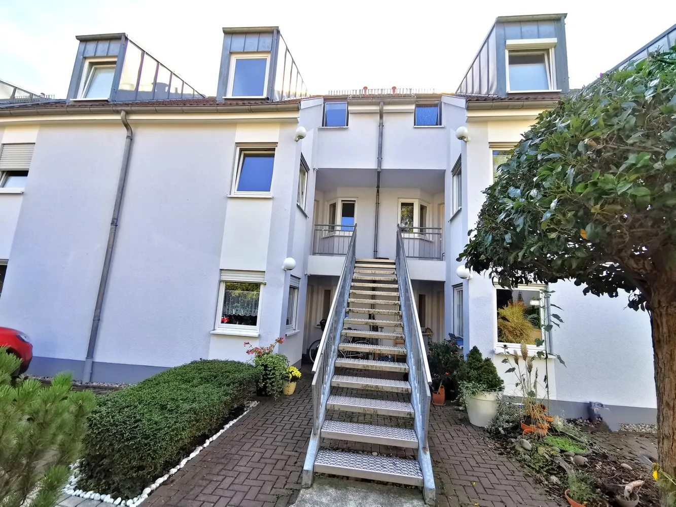 4 Zimmer Wohnung mit 98 m² in Mainz – Bild 3