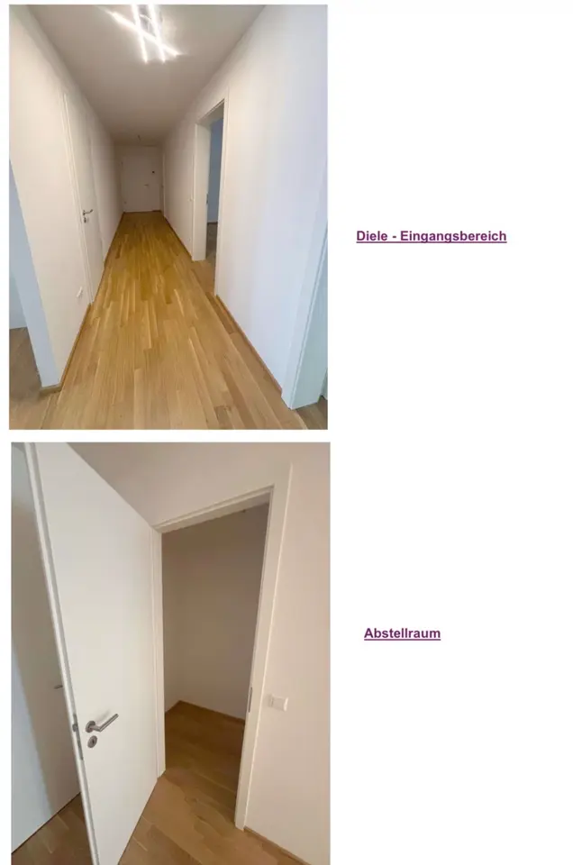4 Zimmer Wohnung mit 95 m² in Rastatt – Bild 2