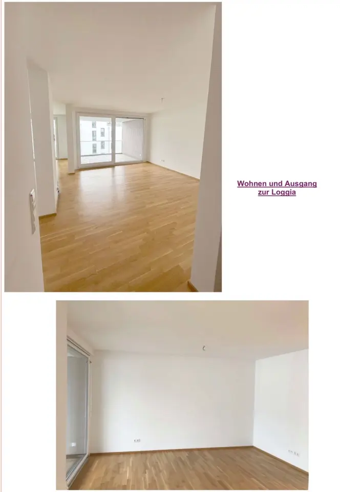 4 Zimmer Wohnung mit 95 m² in Rastatt – Bild 4
