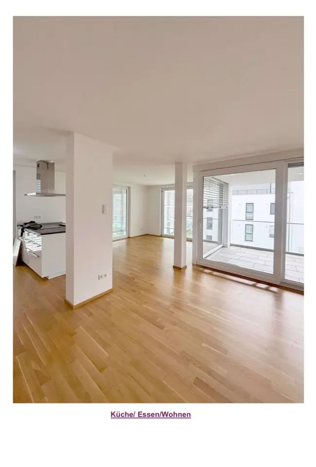 4 Zimmer Wohnung mit 95 m² in Rastatt – Bild 5