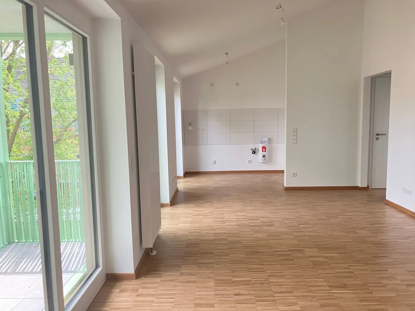 1 Zimmer Wohnung mit 45 m² in Hannover – Bild 1