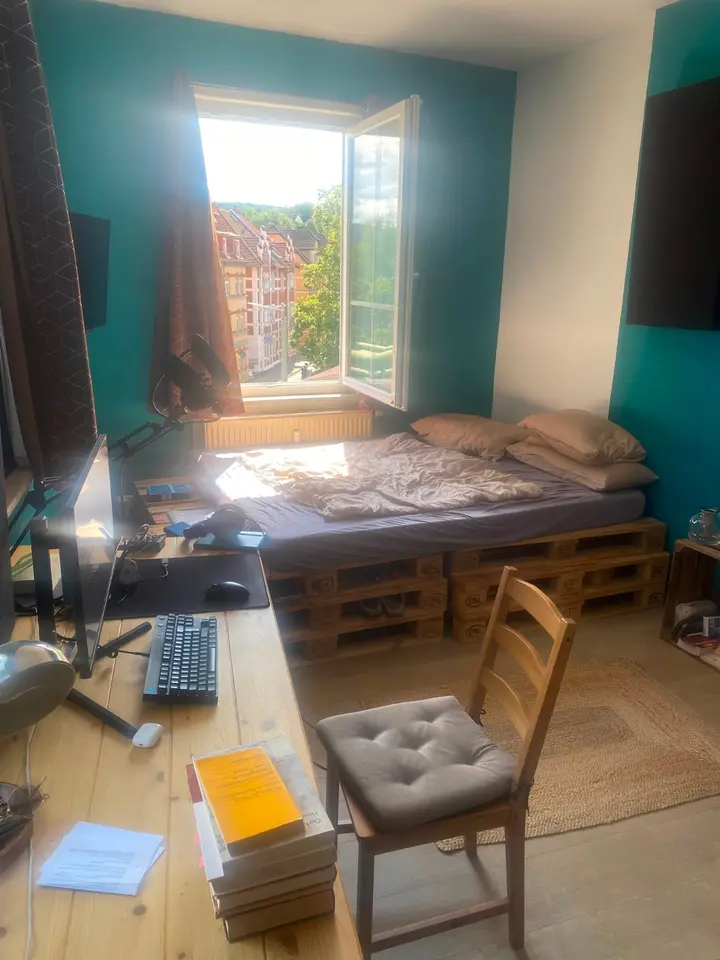 WG-Zimmer mit 19 m² in Jena – Bild 1