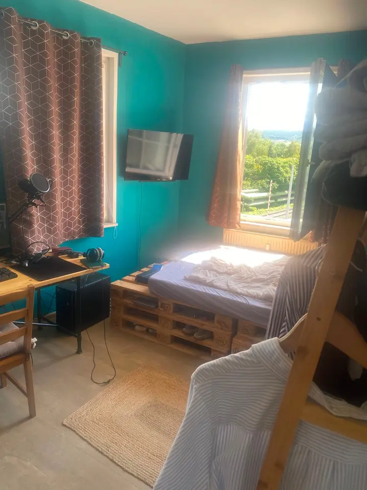 WG-Zimmer mit 19 m² in Jena – Bild 2