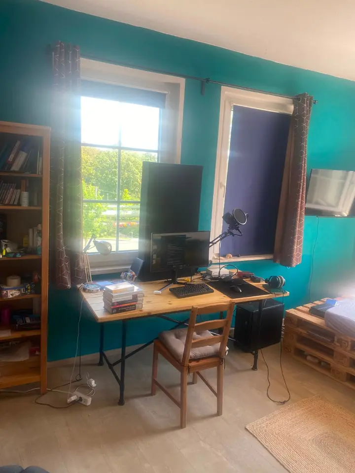 WG-Zimmer mit 19 m² in Jena – Bild 4