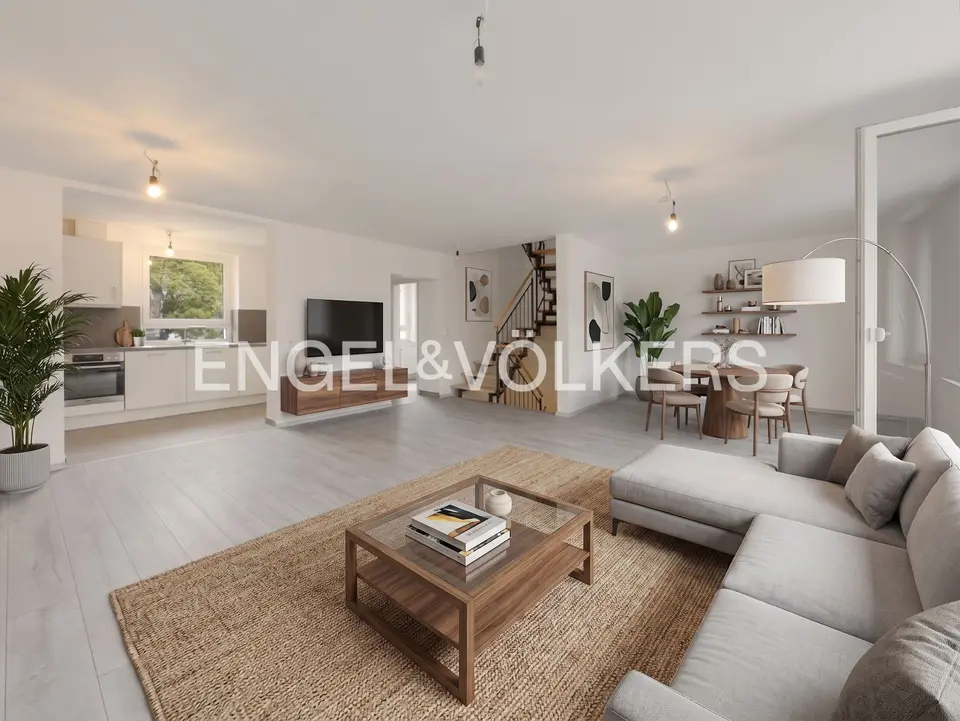 5 Zimmer Haus mit 157 m² in Würzburg – Bild 1