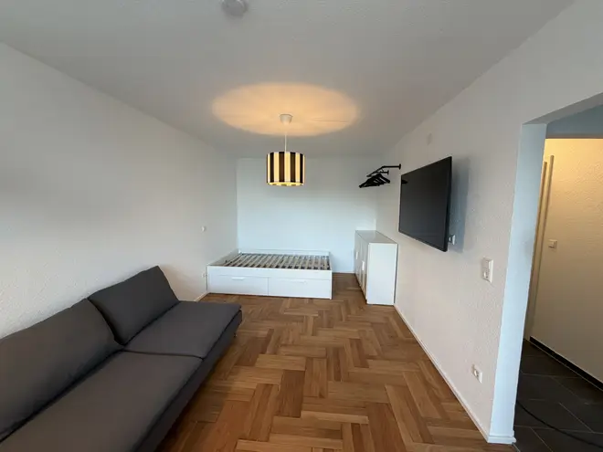 2 Zimmer Wohnung mit 45 m² in Karlsruhe – Bild 2