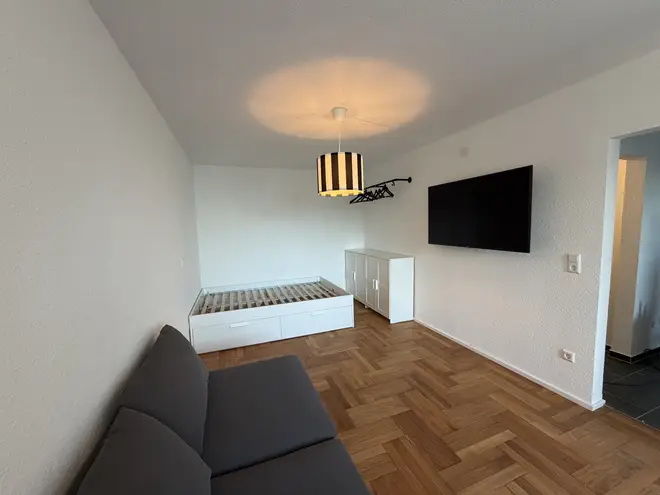 2 Zimmer Wohnung mit 45 m² in Karlsruhe – Bild 3