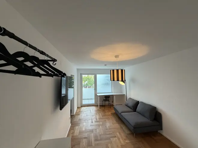 2 Zimmer Wohnung mit 45 m² in Karlsruhe – Bild 4