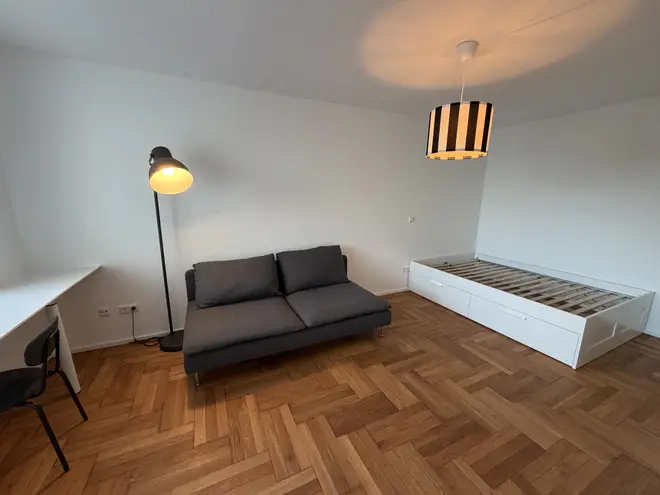 2 Zimmer Wohnung mit 45 m² in Karlsruhe – Bild 5
