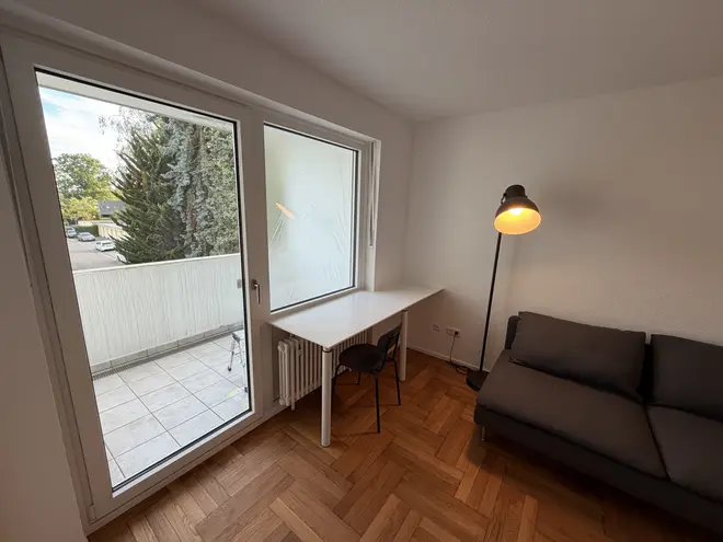 2 Zimmer Wohnung mit 45 m² in Karlsruhe – Bild 6