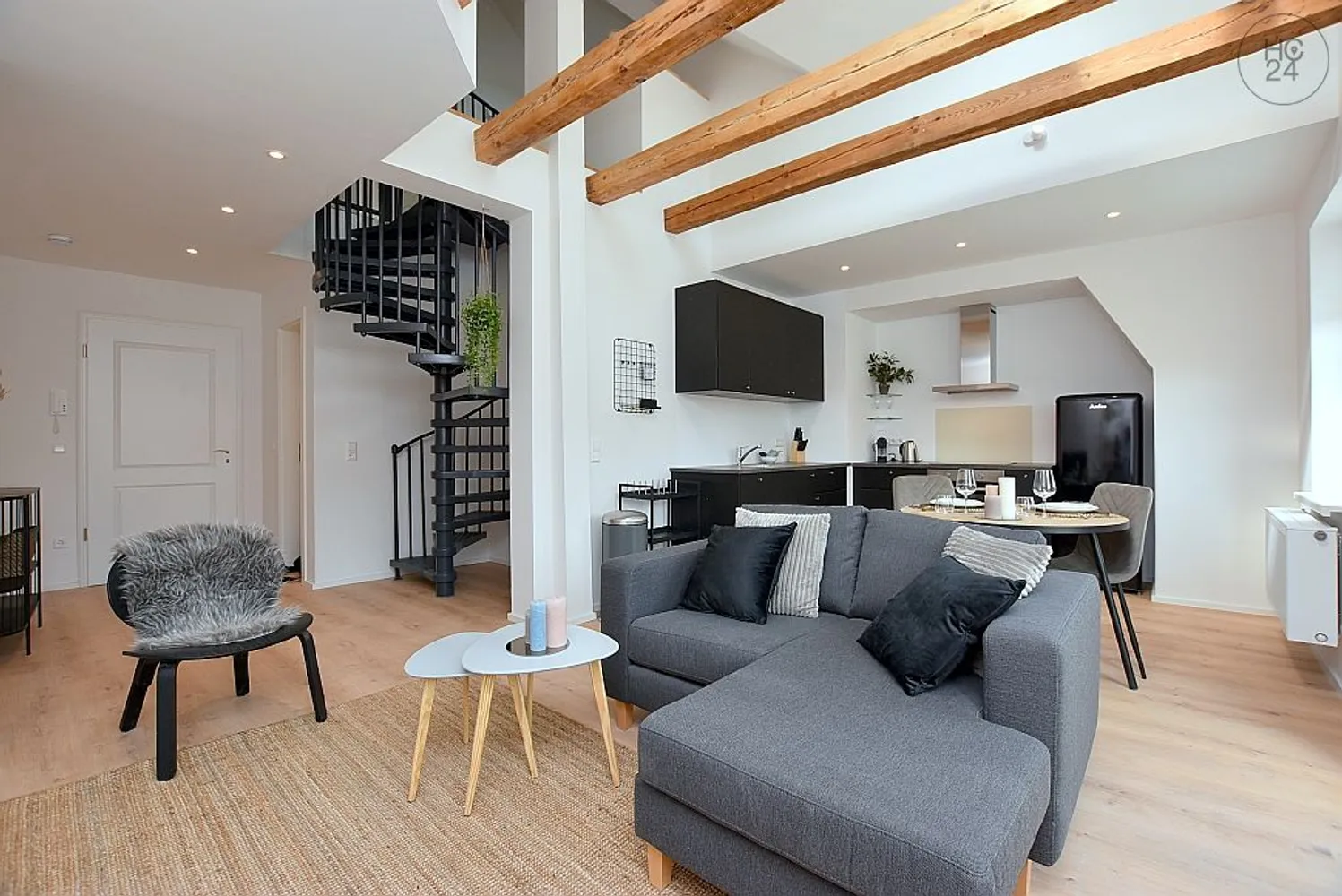 3 Zimmer Wohnung mit 100 m² in Stuttgart – Bild 1