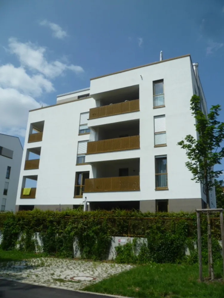 2 Zimmer Wohnung mit 60 m² in Ludwigsburg – Bild 1