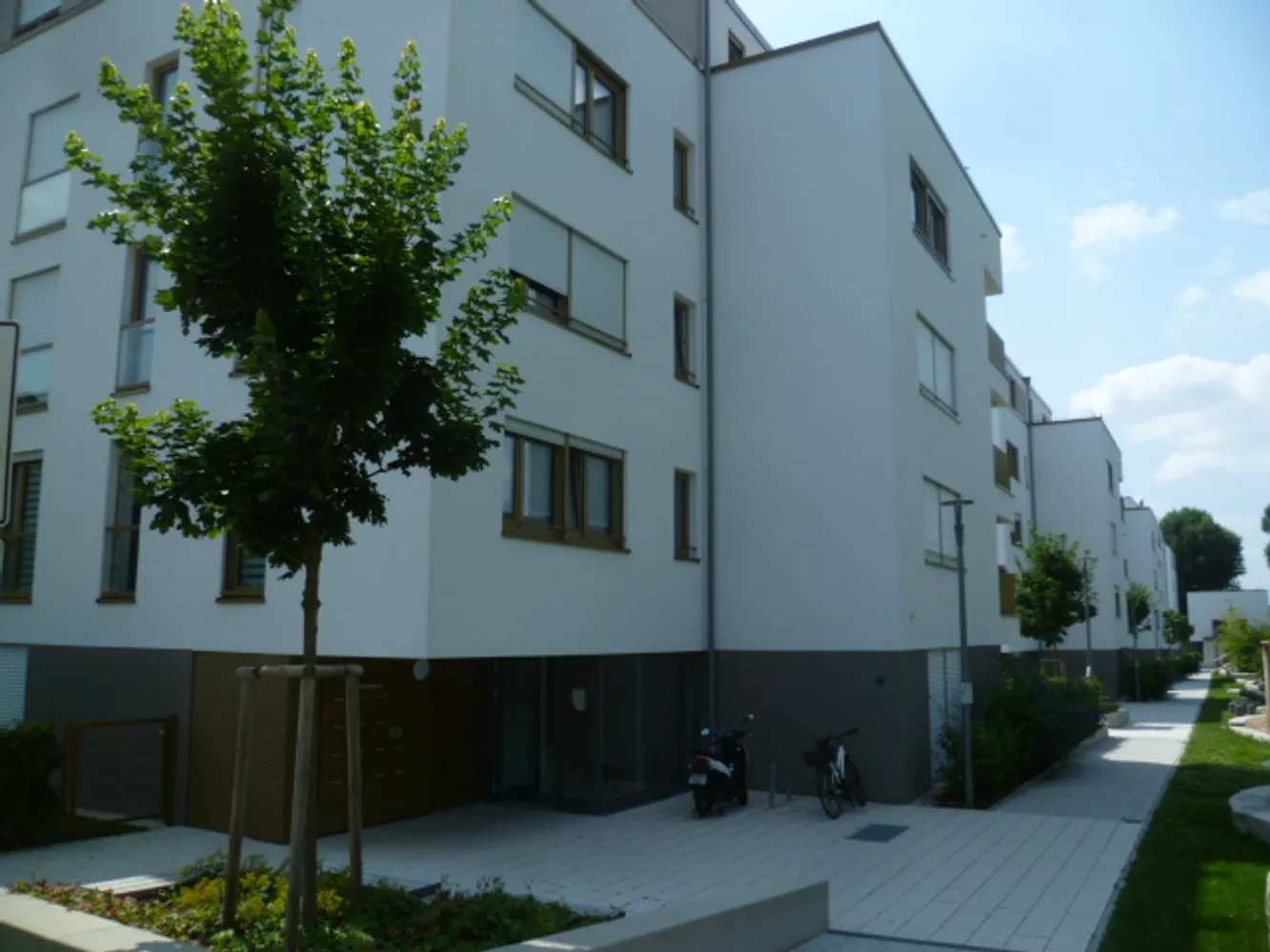 2 Zimmer Wohnung mit 60 m² in Ludwigsburg – Bild 2