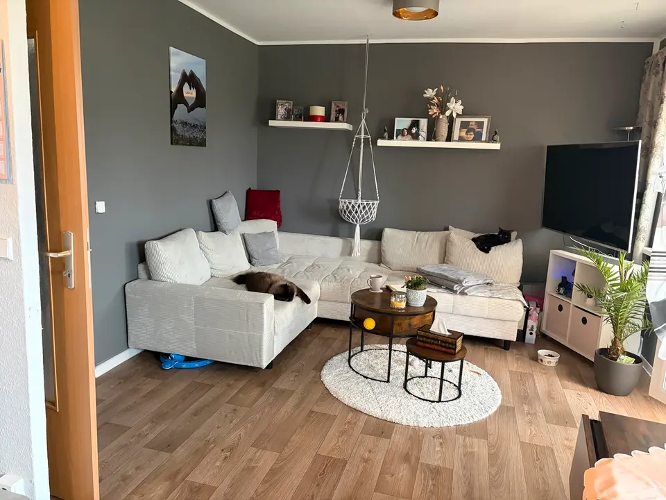 3 Zimmer Wohnung mit 56 m² in Frankfurt (Oder) – Bild 1