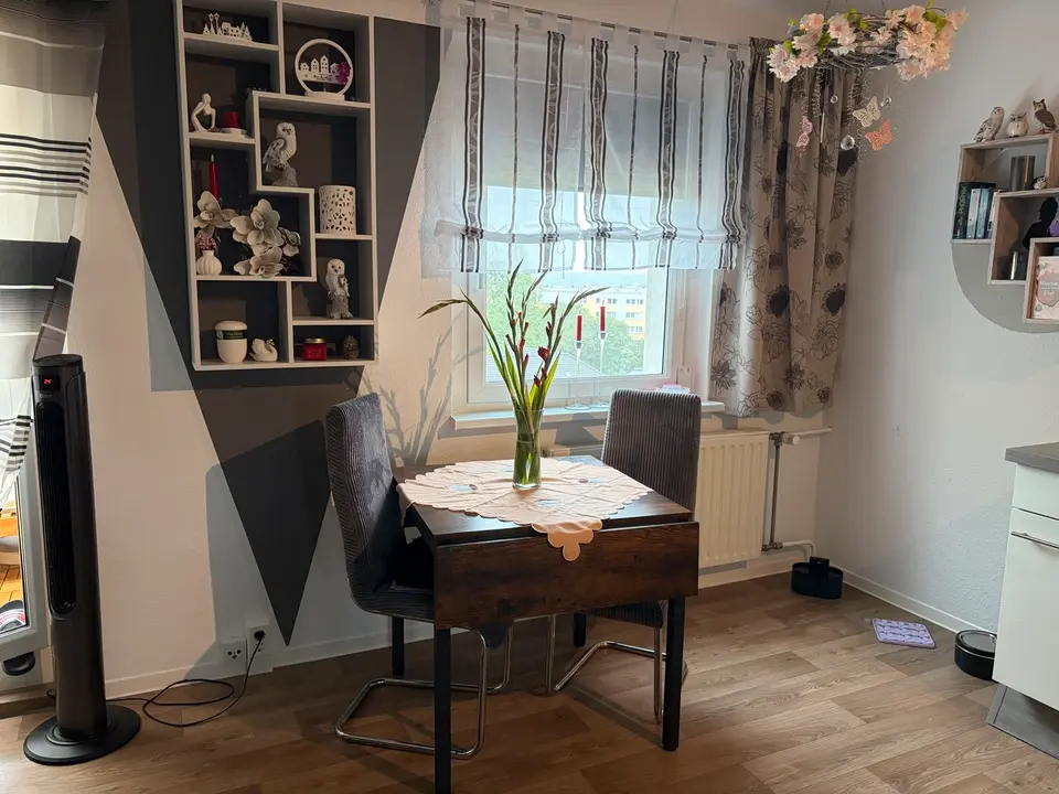 3 Zimmer Wohnung mit 56 m² in Frankfurt (Oder) – Bild 2