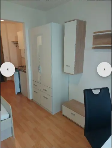 1 Zimmer Wohnung mit 19 m² in Dresden – Bild 3