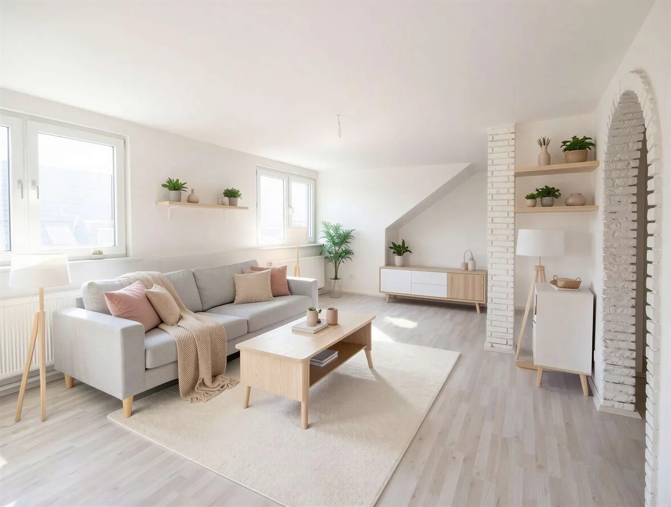 3 Zimmer Wohnung mit 98 m² in Gelsenkirchen – Bild 1