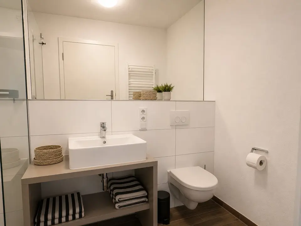 Studio mit 23 m² in Marburg – Bild 4